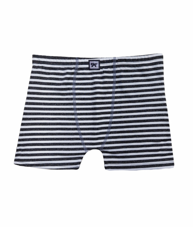 Cueca Boxer com Elástico Embutido – João