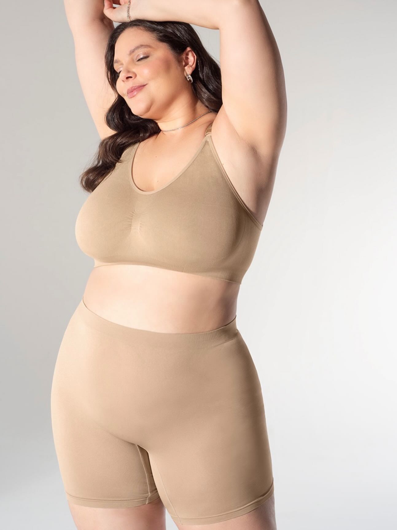 Conjunto de Bojo Plus Size – Ruama